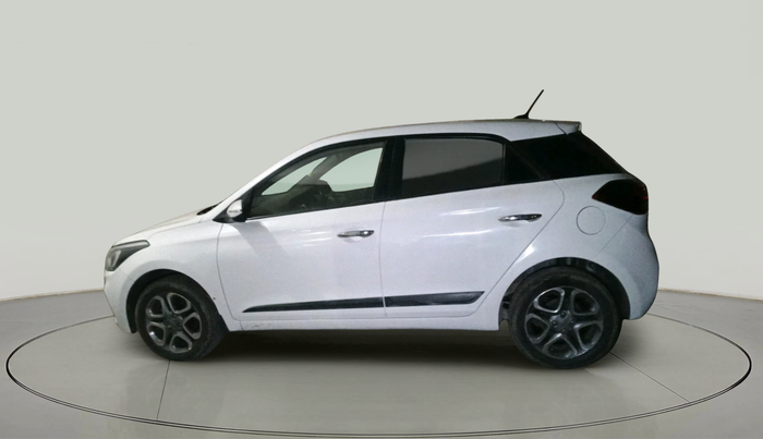 2018 Hyundai Elite i20 ASTA 1.2 (O), Petrol, Manual, 92,763 km, exterior