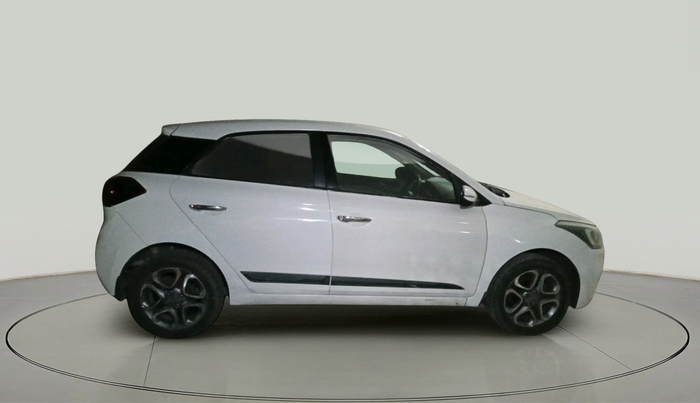 2018 Hyundai Elite i20 ASTA 1.2 (O), Petrol, Manual, 92,763 km, exterior