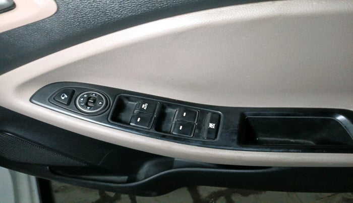 2018 Hyundai Elite i20 ASTA 1.2 (O), Petrol, Manual, 92,763 km, interior