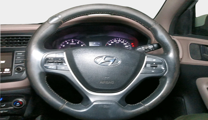 2018 Hyundai Elite i20 ASTA 1.2 (O), Petrol, Manual, 92,763 km, interior