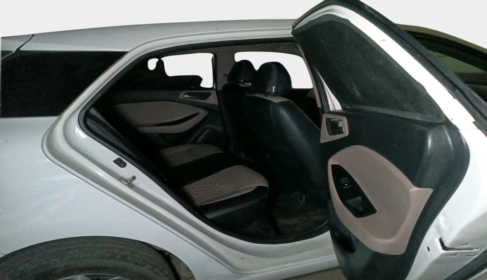 2018 Hyundai Elite i20 ASTA 1.2 (O), Petrol, Manual, 92,763 km, interior