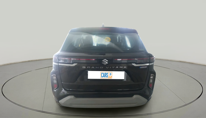 2022 Maruti Grand Vitara ZETA SMART HYBRID, Petrol, Manual, 17,033 km, exterior
