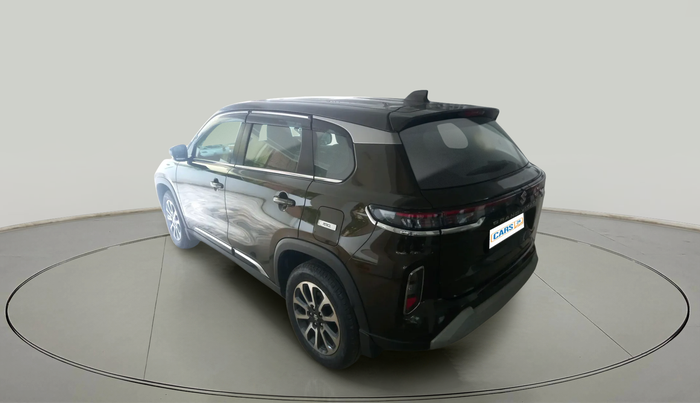 2022 Maruti Grand Vitara ZETA SMART HYBRID, Petrol, Manual, 17,033 km, exterior