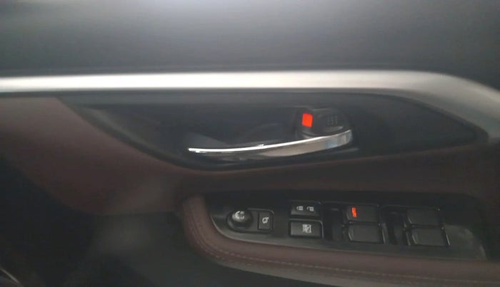 2022 Maruti Grand Vitara ZETA SMART HYBRID, Petrol, Manual, 17,033 km, interior