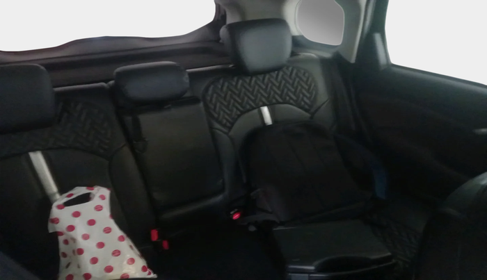 2022 Maruti Grand Vitara ZETA SMART HYBRID, Petrol, Manual, 17,033 km, interior