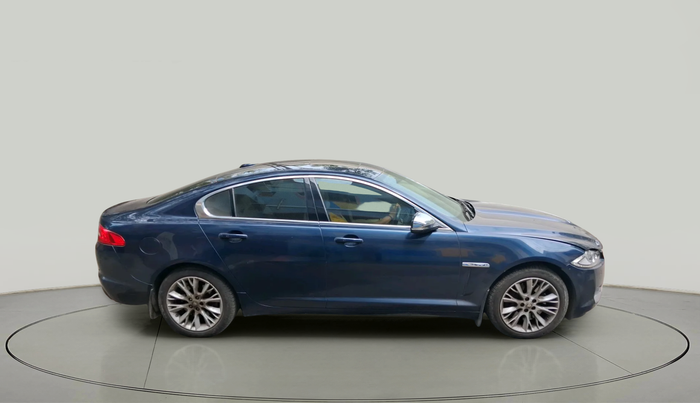 2012 Jaguar XF 3.0 DIESEL, Diesel, Automatic, 49,695 km, exterior