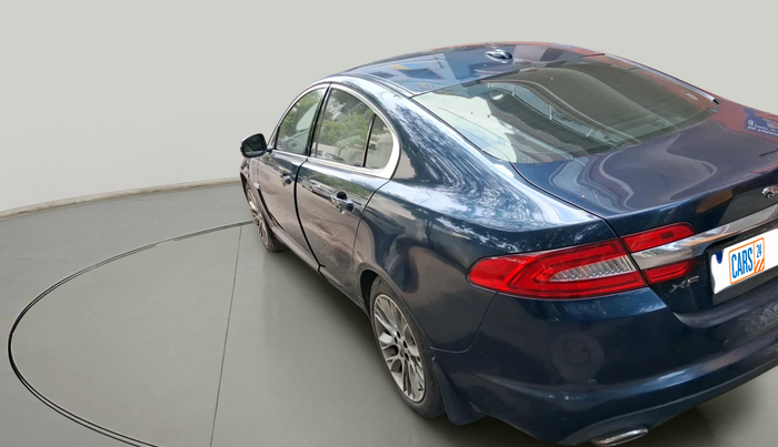 2012 Jaguar XF 3.0 DIESEL, Diesel, Automatic, 49,695 km, exterior