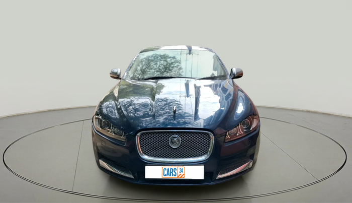 2012 Jaguar XF 3.0 DIESEL, Diesel, Automatic, 49,695 km, exterior