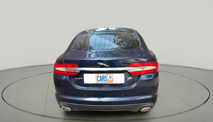 2012 Jaguar XF 3.0 DIESEL, Diesel, Automatic, 49,695 km, exterior