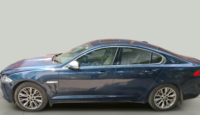 2012 Jaguar XF 3.0 DIESEL, Diesel, Automatic, 49,695 km, exterior