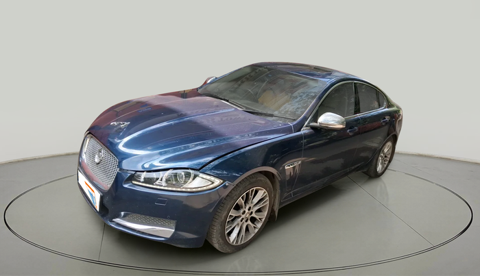 2012 Jaguar XF 3.0 DIESEL, Diesel, Automatic, 49,695 km, exterior