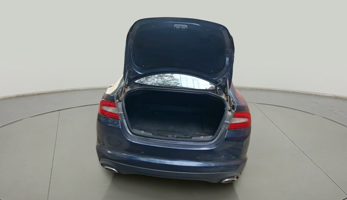 2012 Jaguar XF 3.0 DIESEL, Diesel, Automatic, 49,695 km, exterior