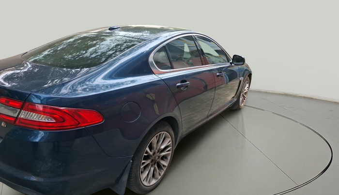 2012 Jaguar XF 3.0 DIESEL, Diesel, Automatic, 49,695 km, exterior