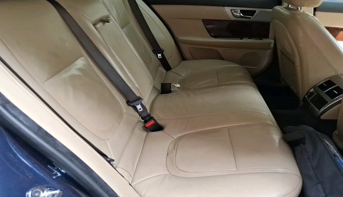 2012 Jaguar XF 3.0 DIESEL, Diesel, Automatic, 49,695 km, interior