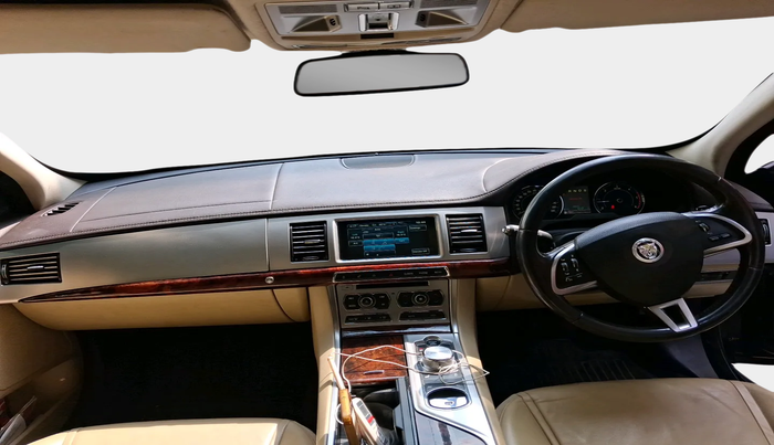 2012 Jaguar XF 3.0 DIESEL, Diesel, Automatic, 49,695 km, interior