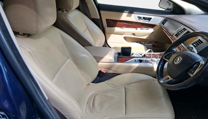 2012 Jaguar XF 3.0 DIESEL, Diesel, Automatic, 49,695 km, interior