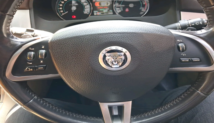 2012 Jaguar XF 3.0 DIESEL, Diesel, Automatic, 49,695 km, interior