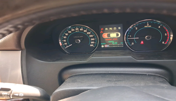 2012 Jaguar XF 3.0 DIESEL, Diesel, Automatic, 49,695 km, interior