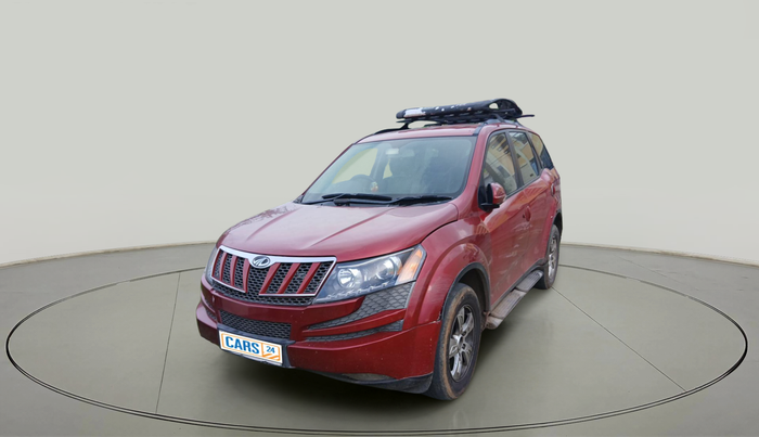 2012 Mahindra XUV500 W8, Diesel, Manual, 1,62,238 km, exterior