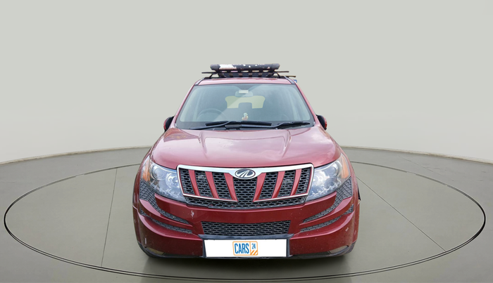 2012 Mahindra XUV500 W8, Diesel, Manual, 1,62,238 km, exterior