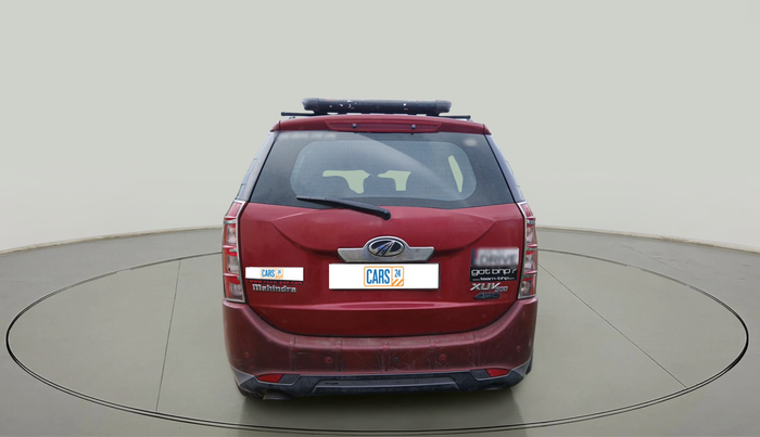 2012 Mahindra XUV500 W8, Diesel, Manual, 1,62,238 km, exterior