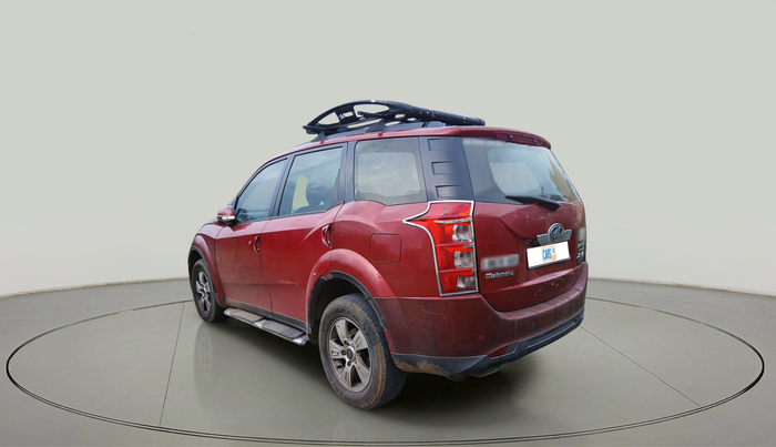 2012 Mahindra XUV500 W8, Diesel, Manual, 1,62,238 km, exterior