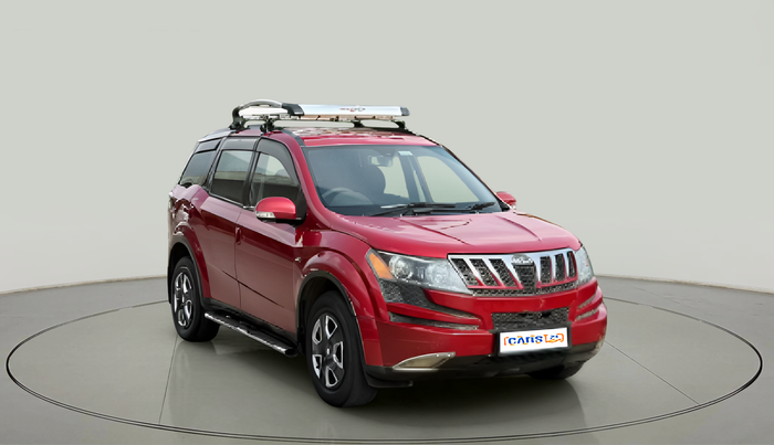 2012 Mahindra XUV500 W8, Diesel, Manual, 1,62,238 km, exterior