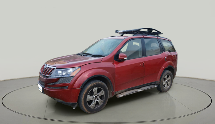 2012 Mahindra XUV500 W8, Diesel, Manual, 1,62,238 km, exterior