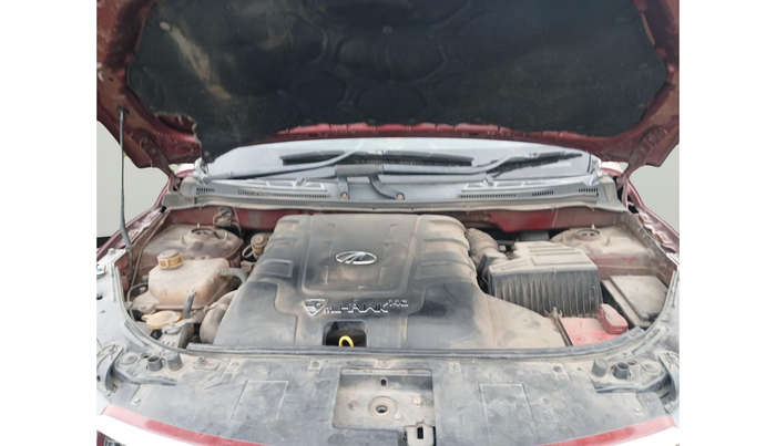 2012 Mahindra XUV500 W8, Diesel, Manual, 1,62,238 km, exterior