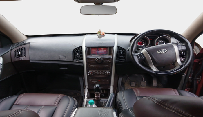 2012 Mahindra XUV500 W8, Diesel, Manual, 1,62,238 km, interior