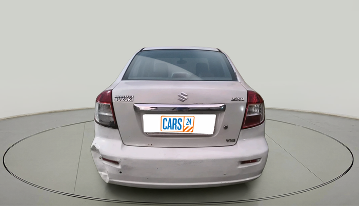2010 Maruti SX4 VXI, Petrol, Manual, 67,802 km, exterior