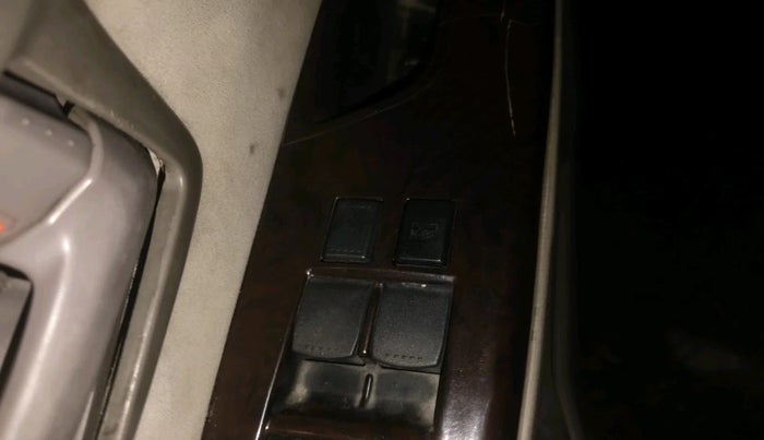 2010 Maruti SX4 VXI, Petrol, Manual, 67,802 km, interior