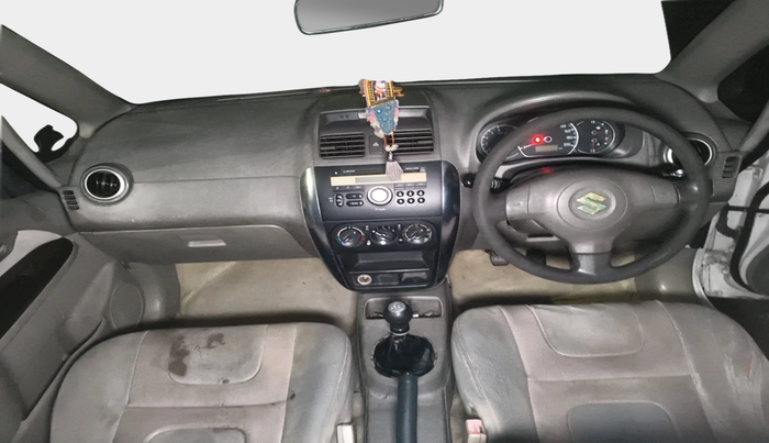 2010 Maruti SX4 VXI, Petrol, Manual, 67,802 km, interior