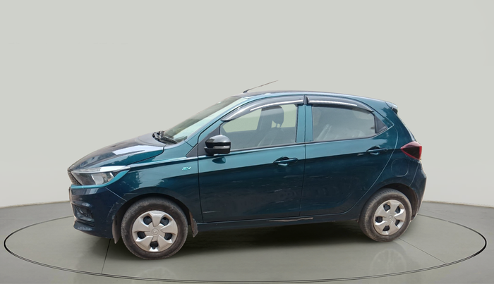 2023 Tata TIAGO EV XT LONG RANGE, Electric, Automatic, 33,157 km, exterior