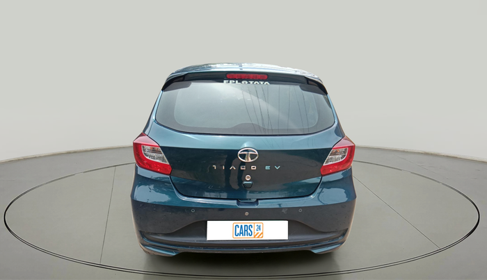 2023 Tata TIAGO EV XT LONG RANGE, Electric, Automatic, 33,157 km, exterior