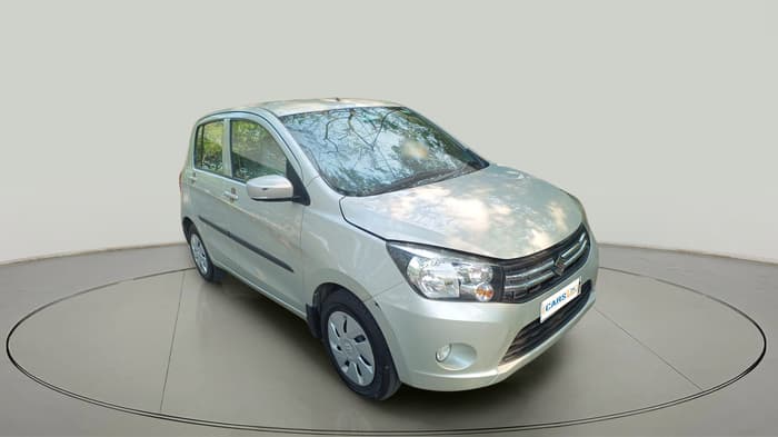 2016 Maruti Celerio ZXI AMT (O), Petrol, Automatic, 41,106 km, exterior