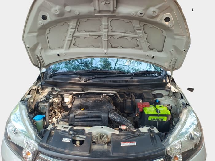 2016 Maruti Celerio ZXI AMT (O), Petrol, Automatic, 41,106 km, exterior