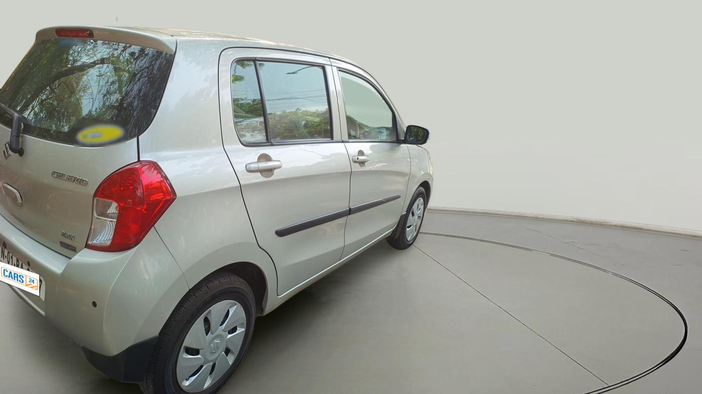 2016 Maruti Celerio ZXI AMT (O), Petrol, Automatic, 41,106 km, exterior