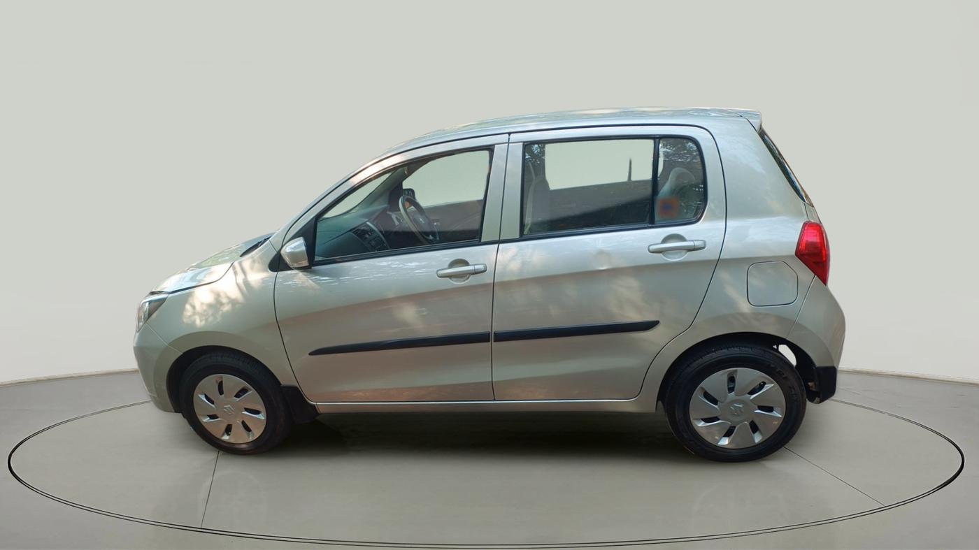 2016 Maruti Celerio ZXI AMT (O), Petrol, Automatic, 41,106 km, exterior