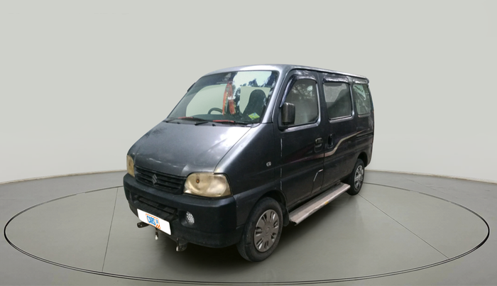 2011 Maruti Eeco 5 STR, Petrol, Manual, 1,44,255 km, exterior