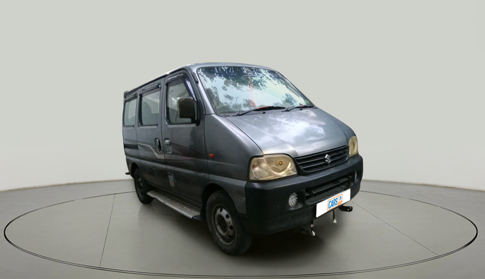 2011 Maruti Eeco 5 STR, Petrol, Manual, 1,44,255 km, exterior