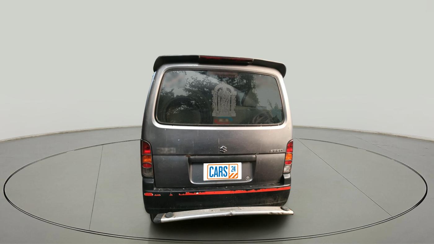 2011 Maruti Eeco 5 STR, Petrol, Manual, 1,44,255 km, exterior