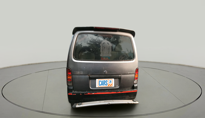 2011 Maruti Eeco 5 STR, Petrol, Manual, 1,44,255 km, exterior