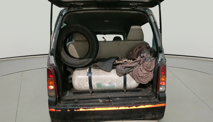 2011 Maruti Eeco 5 STR, Petrol, Manual, 1,44,255 km, exterior