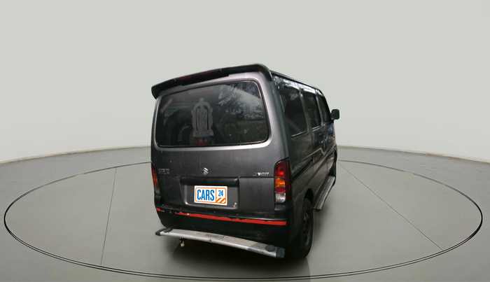 2011 Maruti Eeco 5 STR, Petrol, Manual, 1,44,255 km, exterior