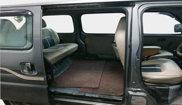 2011 Maruti Eeco 5 STR, Petrol, Manual, 1,44,255 km, interior