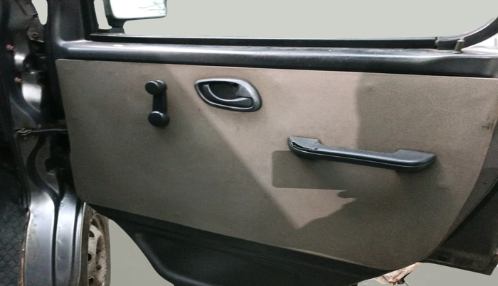 2011 Maruti Eeco 5 STR, Petrol, Manual, 1,44,255 km, interior