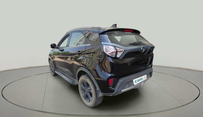 2022 Tata NEXON XZA PLUS (O) PETROL DARK EDITION, Petrol, Automatic, 23,997 km, exterior