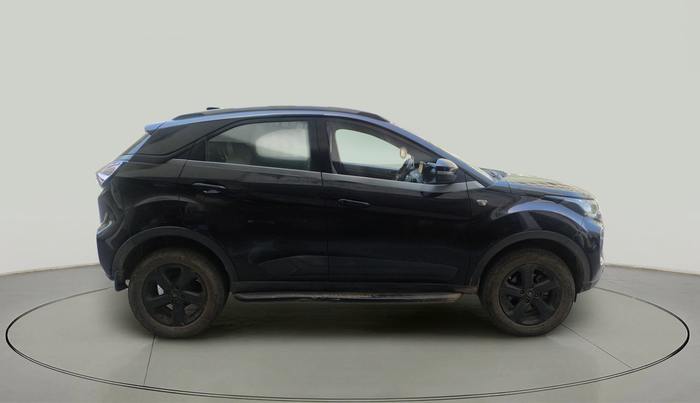 2022 Tata NEXON XZA PLUS (O) PETROL DARK EDITION, Petrol, Automatic, 23,997 km, exterior