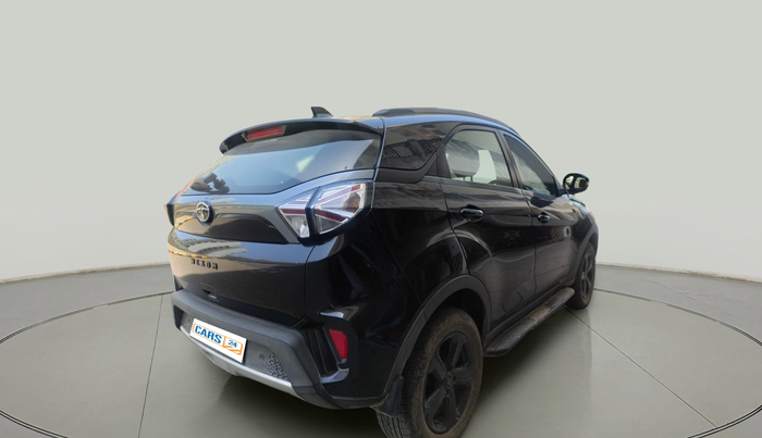 2022 Tata NEXON XZA PLUS (O) PETROL DARK EDITION, Petrol, Automatic, 23,997 km, exterior